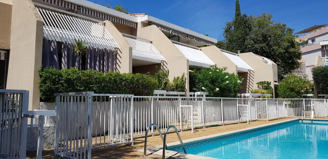 "Cote Soubeyran" Centre-Ville, Garage, Piscine, Terrasse Cassis Kültér fotó